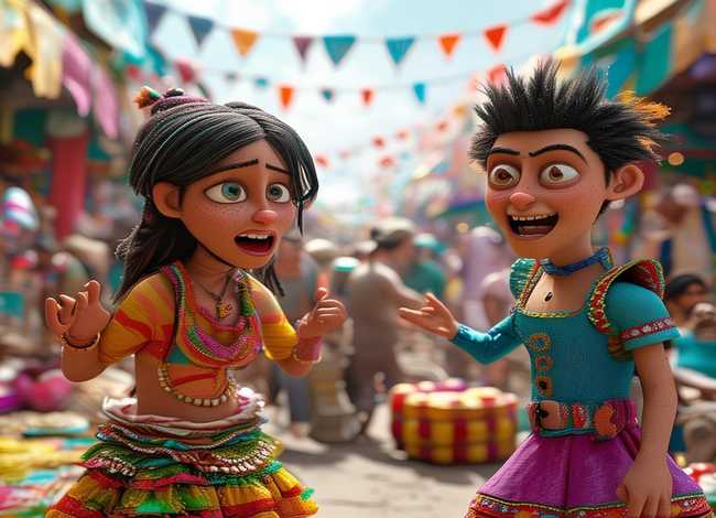 谁怕谁故事视频 谁怕谁故事视频完整版