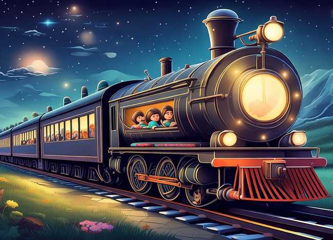 睡前故事小火车文字版(睡前故事小火车文字版在线听) 睡前故事小火车文字版(睡前故事小火车文字版在线听)