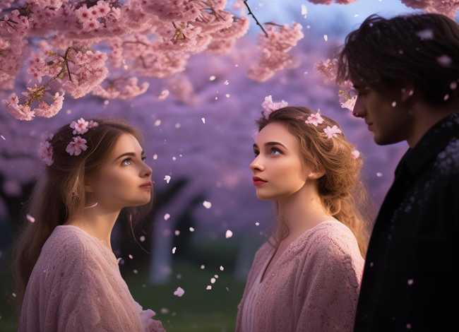 樱花的故事传说、樱花的爱情故事和传说