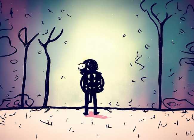 故事情景画简笔画;故事情景画简笔画怎么画 故事情景画简笔画;故事情景画简笔画怎么画