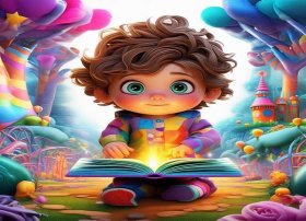 6-7岁儿童故事书，6-7岁小孩的故事书