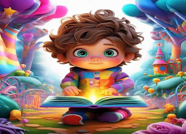 6-7岁儿童故事书，6-7岁小孩的故事书