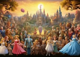 经典童话故事100篇视频连续播放（童话故事连续播放100首）