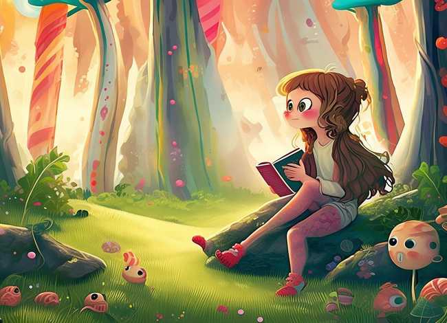 儿童文学的故事性举例，举例说明儿童文学的文学性