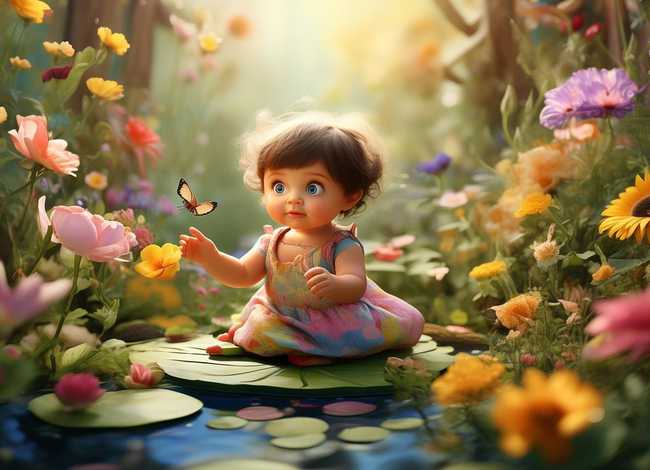 花的幼儿故事 幼儿关于花的故事