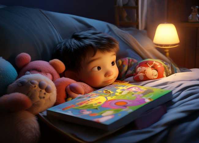 儿童小故事睡前小故事50字；儿童睡前小故事短篇50字