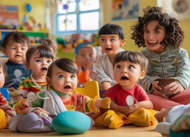 小班儿童故事简单一分钟、适合小班的简短小故事一分钟