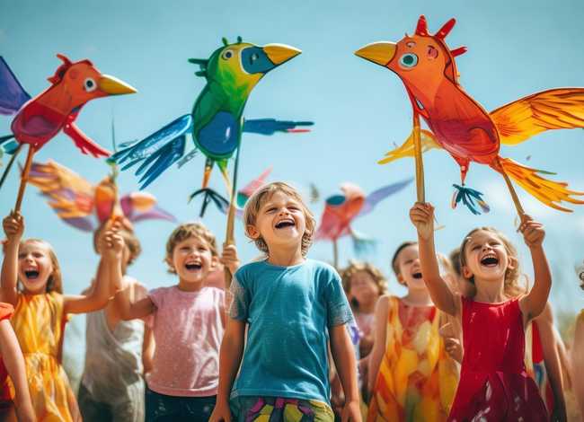 飞鸟儿童歌曲 飞鸟儿童歌曲大全