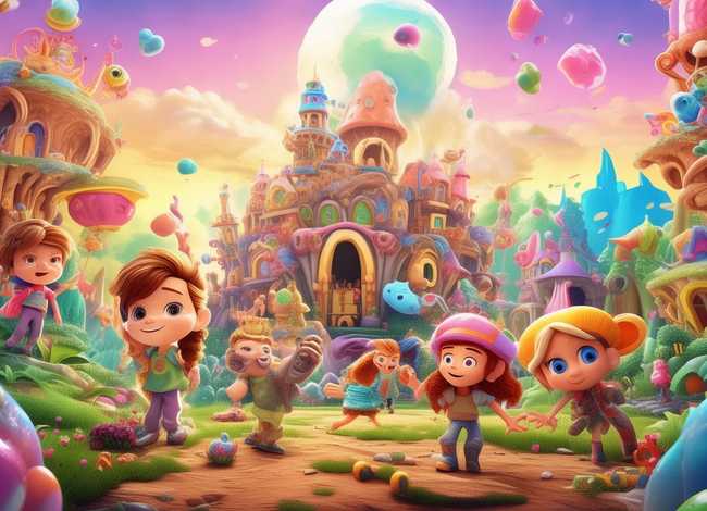 儿童故事动画片3-6 小儿故事动画片 儿童故事动画片3-6 小儿故事动画片