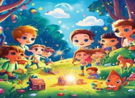 7-8岁儿童故事书 7-8岁故事大全文字版