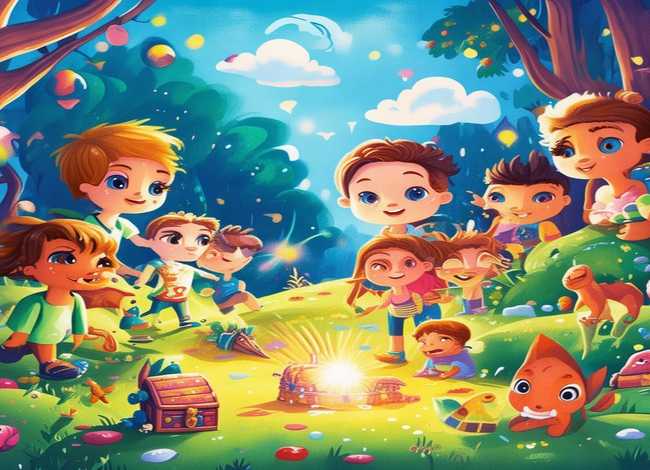 7-8岁儿童故事书 7-8岁故事大全文字版 7-8岁儿童故事书 7-8岁故事大全文字版