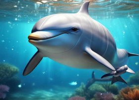 海豚妈妈的故事教案、海豚妈妈的故事教案中班