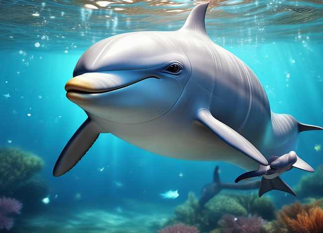 海豚妈妈的故事教案、海豚妈妈的故事教案中班 海豚妈妈的故事教案、海豚妈妈的故事教案中班