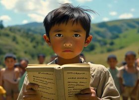 少年儿童立志向的故事 - 少年立志的故事大全