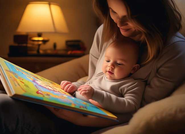 婴儿听的故事书、婴儿听的故事书有哪些