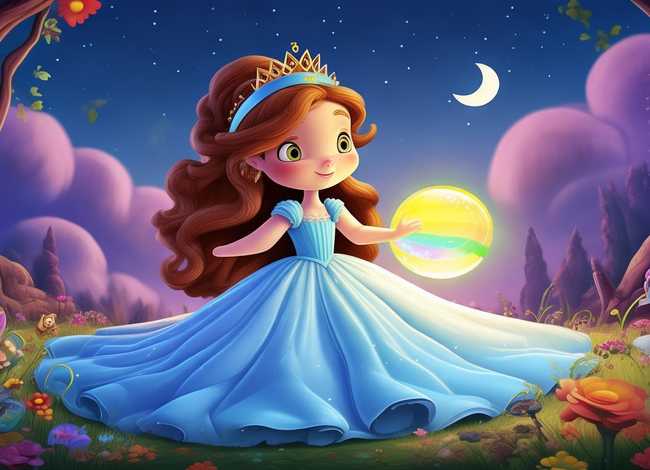 儿童公主故事在线听免费，少儿公主故事在线听免费