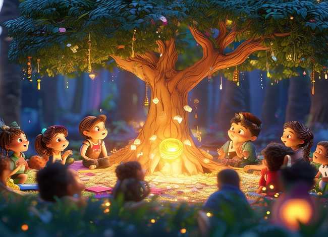 儿童故事榜第一名 - 儿童故事最热榜第一名