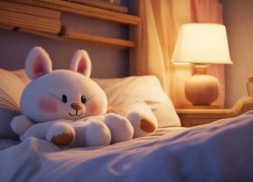 睡前小兔子的故事大全小孩，睡前小兔子的故事大全超短