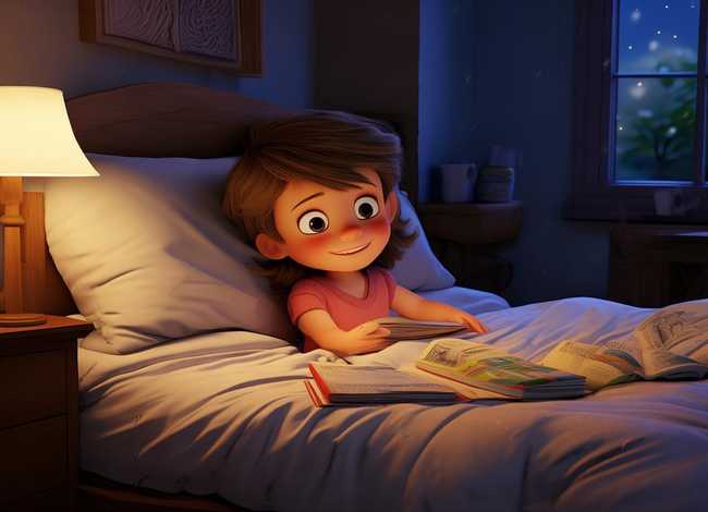 儿童睡前故事4岁免费听、4岁睡前故事在线听免费
