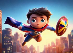 少儿英雄故事，少儿英雄故事简短