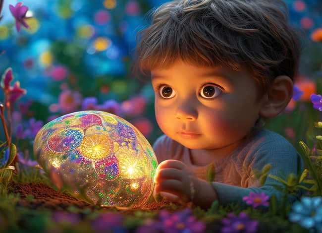 儿童故事神奇的种子（绘本故事神奇的种子视频）