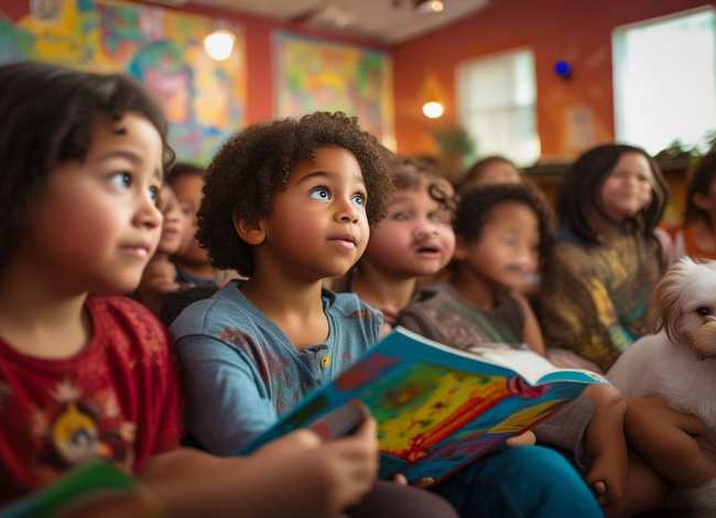 儿童慈善小故事（慈善小故事都有哪些）