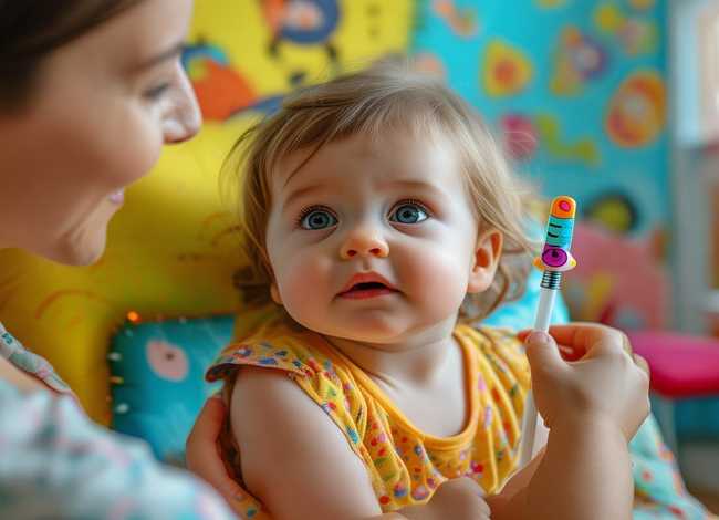 儿童打针的故事视频 - 打针的幼儿故事