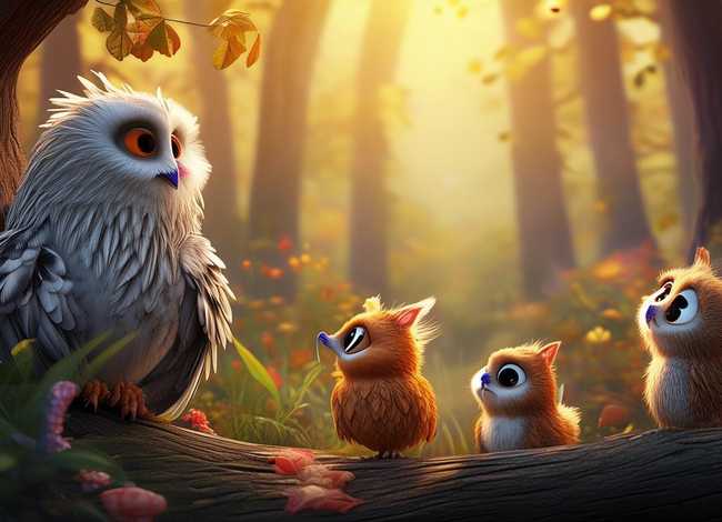 儿童寓言故事英文(幼儿寓言故事英文) 儿童寓言故事英文(幼儿寓言故事英文)