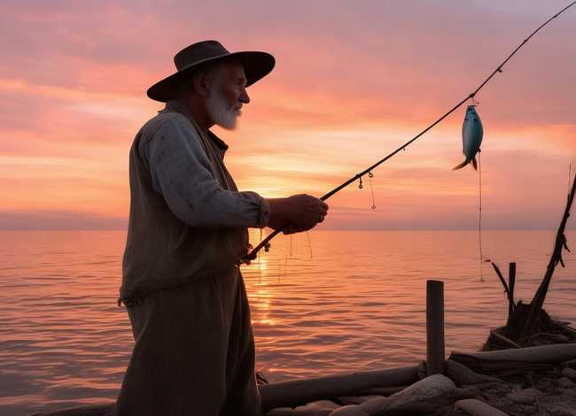 渔夫的故事原文 - 渔夫的故事原文及解析 渔夫的故事原文 - 渔夫的故事原文及解析