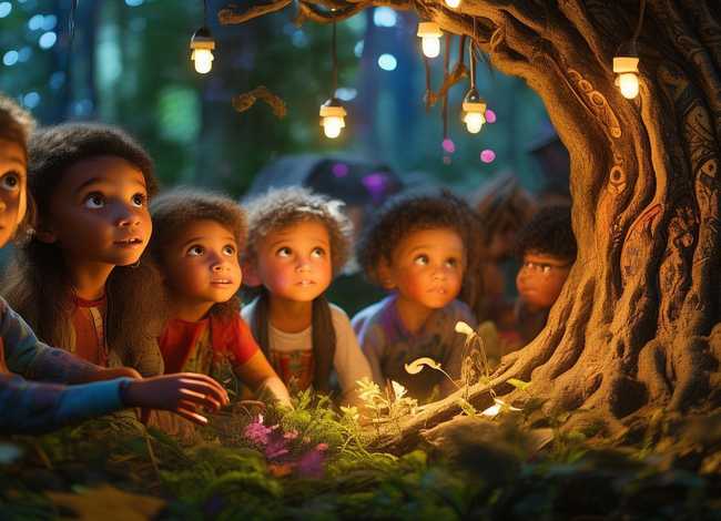 儿童哲理故事大全，哲理小故事幼儿