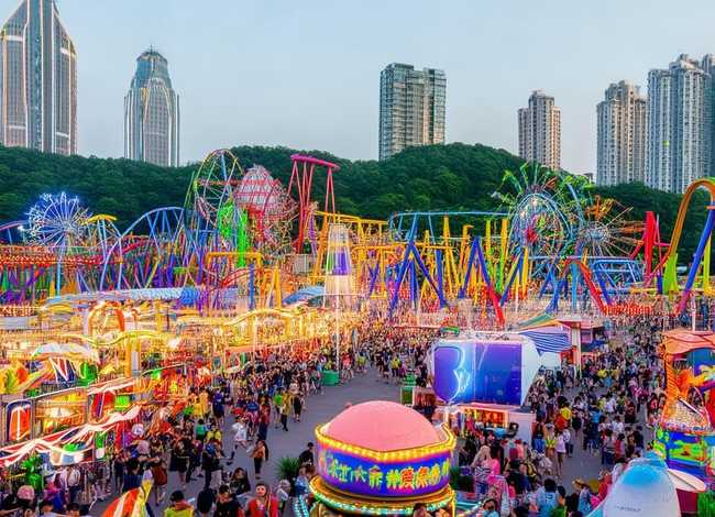 重庆游乐园欢乐谷 - 重庆游乐园欢乐谷门票 重庆游乐园欢乐谷 - 重庆游乐园欢乐谷门票