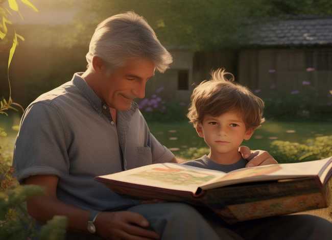 父写子的故事;父子俩的故事怎么写 父写子的故事;父子俩的故事怎么写