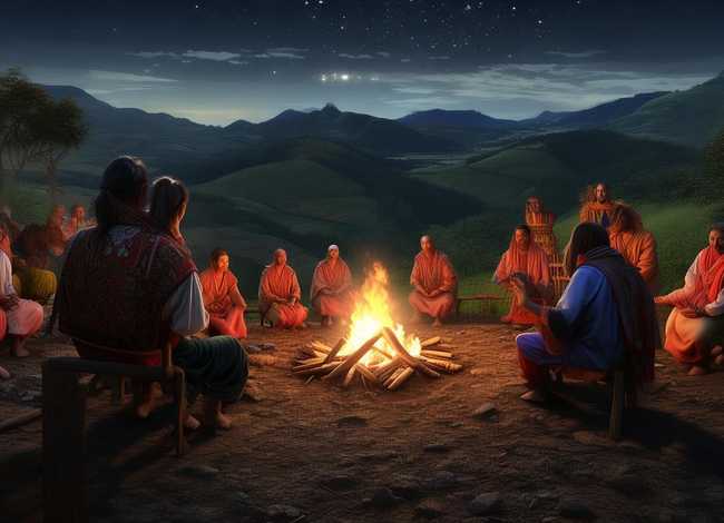 少数民族故事民间故事（少数民族故事民间故事有哪些）