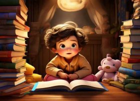 儿童故事书推荐3-6岁有声伴读，3-6岁故事在线听