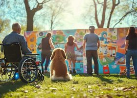 关于残疾的故事（关于残疾人的故事）