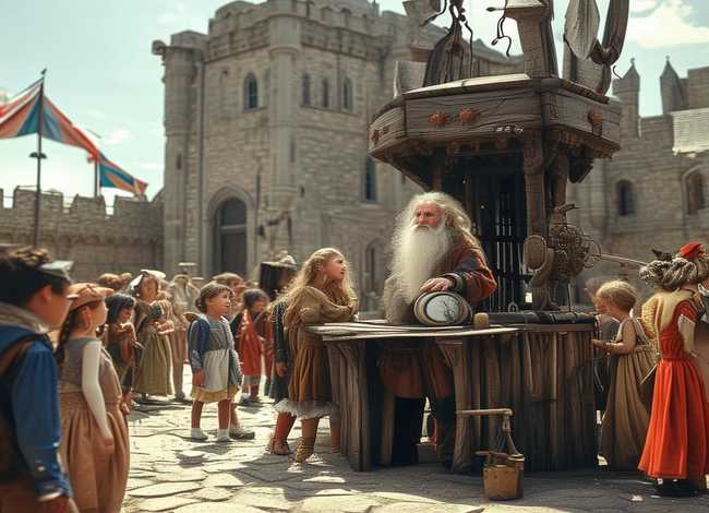 儿童历史故事连续播放（少儿历史故事视频）