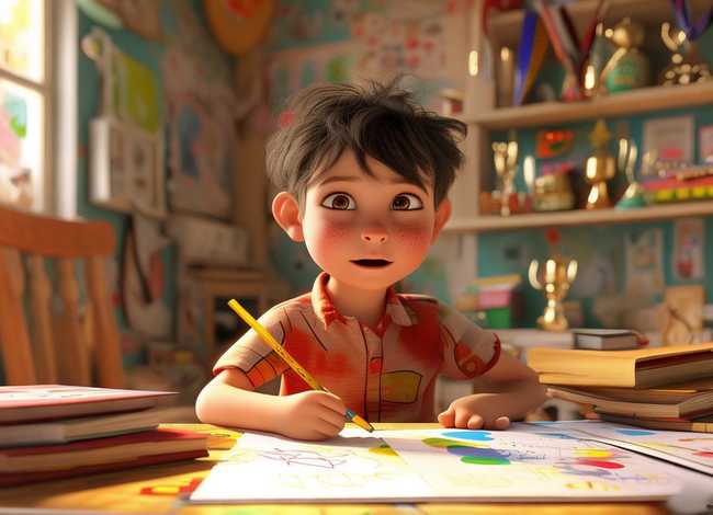 儿童故事6岁励志故事(6岁孩子励志故事) 儿童故事6岁励志故事(6岁孩子励志故事)