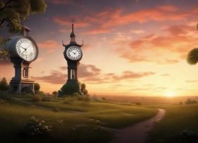 有关时间的歌曲有哪些，有关时间的歌曲有哪些歌