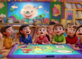 6到8岁儿童成语故事在线听，6岁幼儿成语故事