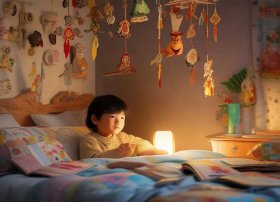 6一8岁儿童睡前成语故事 小儿睡前成语故事