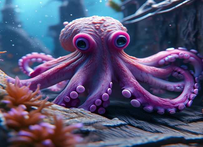 章鱼的故事、章鱼的故事睡前故事 章鱼的故事、章鱼的故事睡前故事