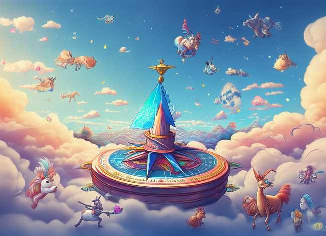 儿童故事天上的指南针故事概要 指南针的故事主要内容 儿童故事天上的指南针故事概要 指南针的故事主要内容