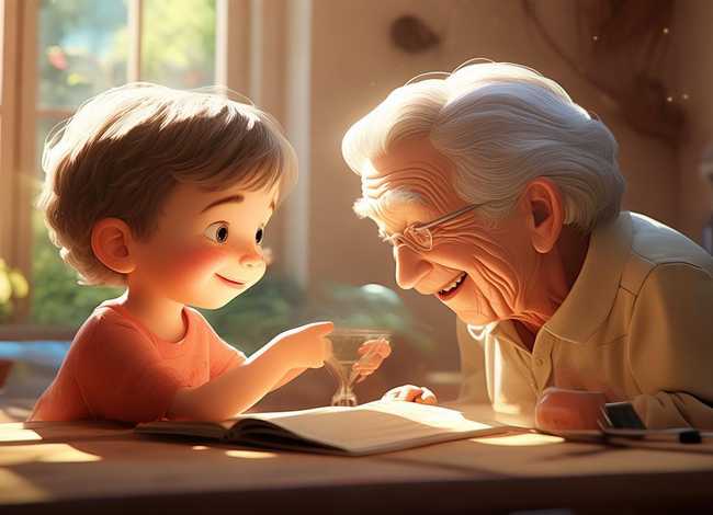 儿童孝亲故事推荐 幼儿孝亲故事大全