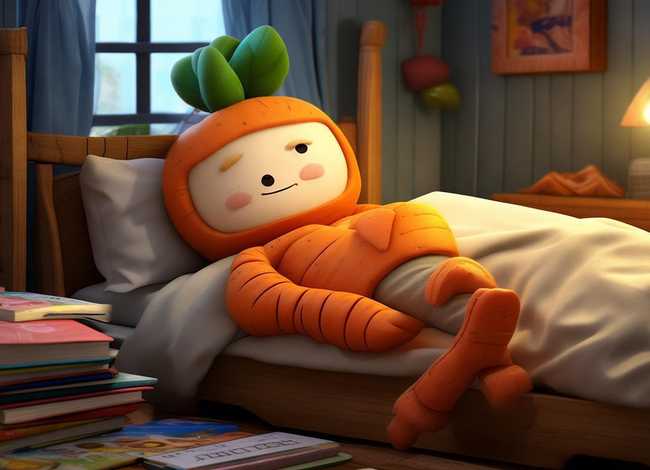 睡前小故事胡萝卜、睡前小故事胡萝卜脚指头 睡前小故事胡萝卜、睡前小故事胡萝卜脚指头