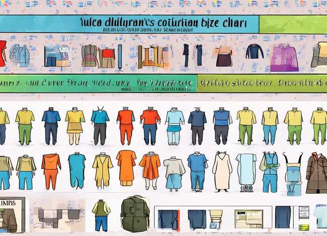 欧洲儿童服装尺码对照表 - 欧洲儿童服装尺码对照表大全 欧洲儿童服装尺码对照表 - 欧洲儿童服装尺码对照表大全