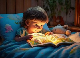 儿童睡前故事全文免费阅读（听儿童睡前故事免费阅读）