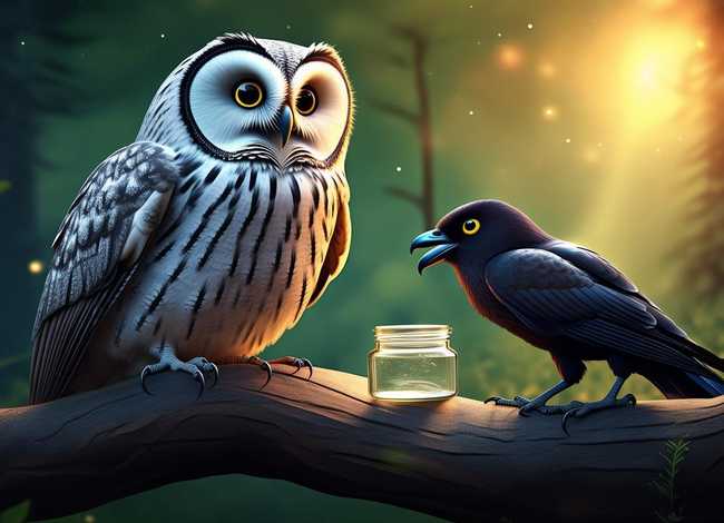 儿童睡前故事中文全集乌鸦喝水(365夜睡前故事大全乌鸦喝水) 儿童睡前故事中文全集乌鸦喝水(365夜睡前故事大全乌鸦喝水)