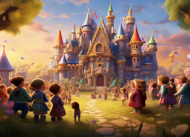 儿童故事名称100个、儿童100个公主故事