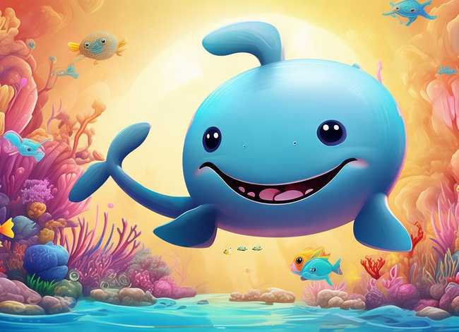 鲸鱼故事绘本(绘本故事《鲸鱼》) 鲸鱼故事绘本(绘本故事《鲸鱼》)