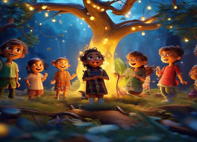 儿童奇幻故事背景音乐、儿童故事背景音乐纯音乐